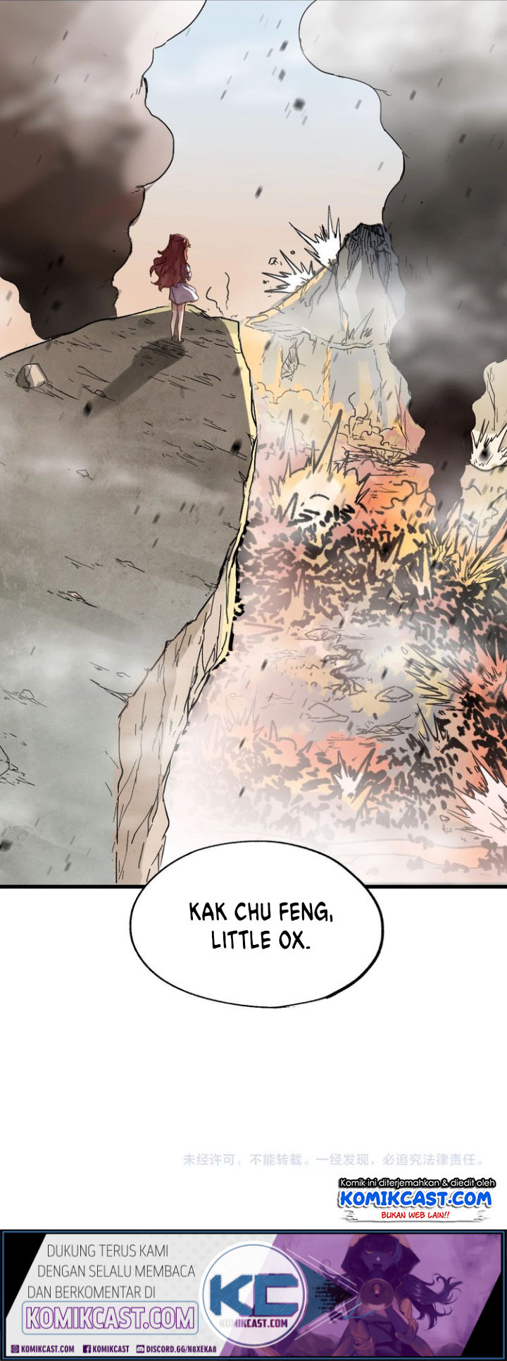 The Sacred Ruins Chapter 38 Gambar 38